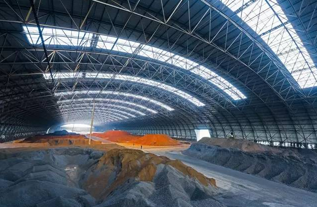 娄底怎么实施料场关闭作业才能既便宜又环保