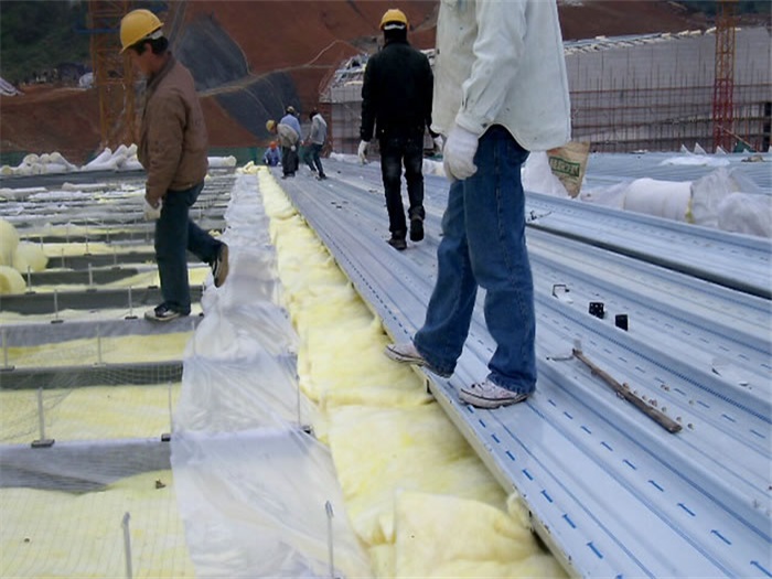 娄底安吉县体育馆网架